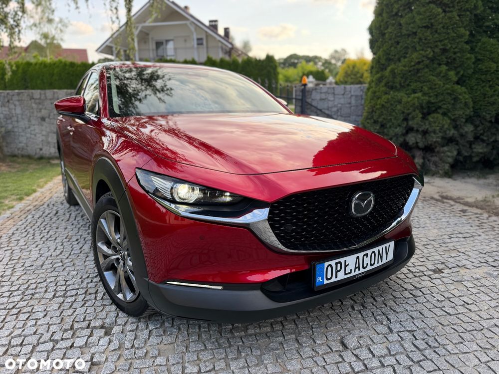 Mazda CX-30 e-SKYACTIVE X 186 HOMURA - 5