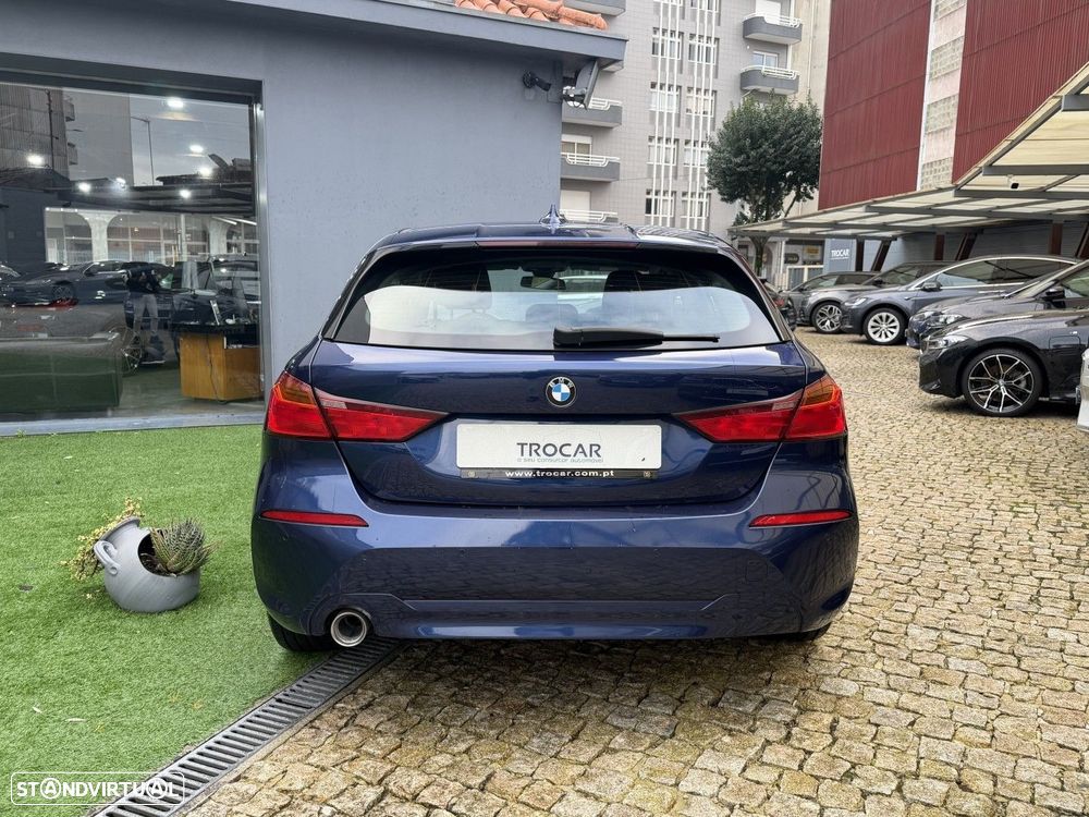 BMW 116 d Corporate Edition - 11