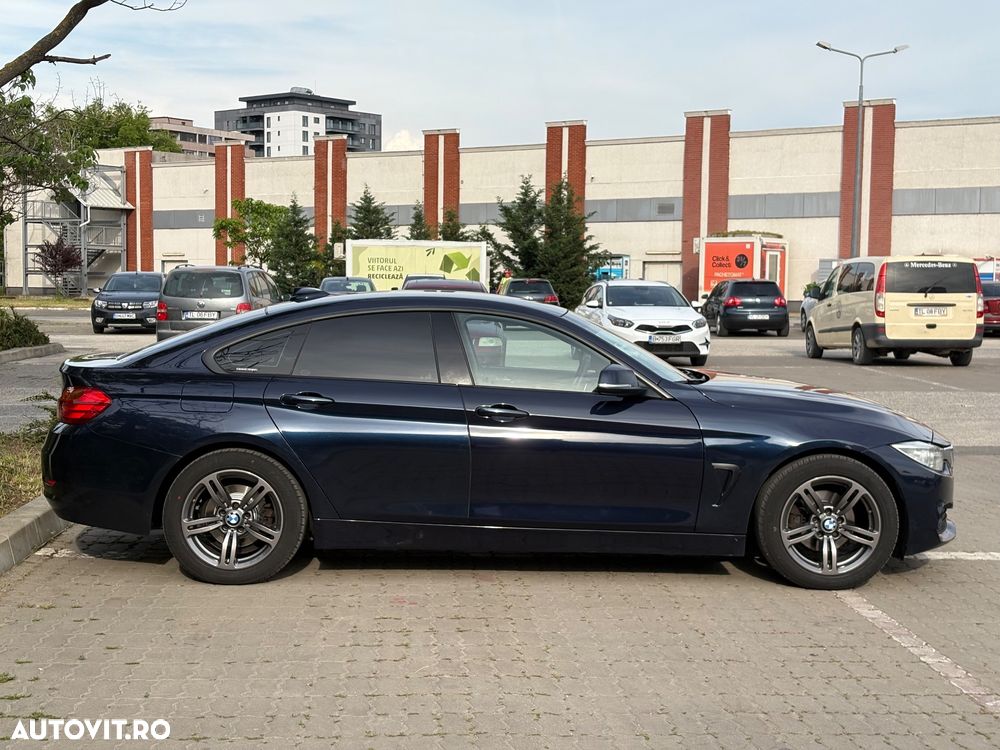 BMW Seria 4 418d - 4
