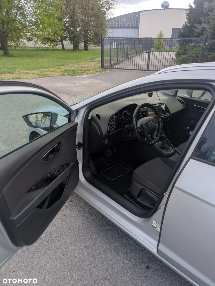 Seat Leon 1.6 TDI Start&Stop DSG Style - 6
