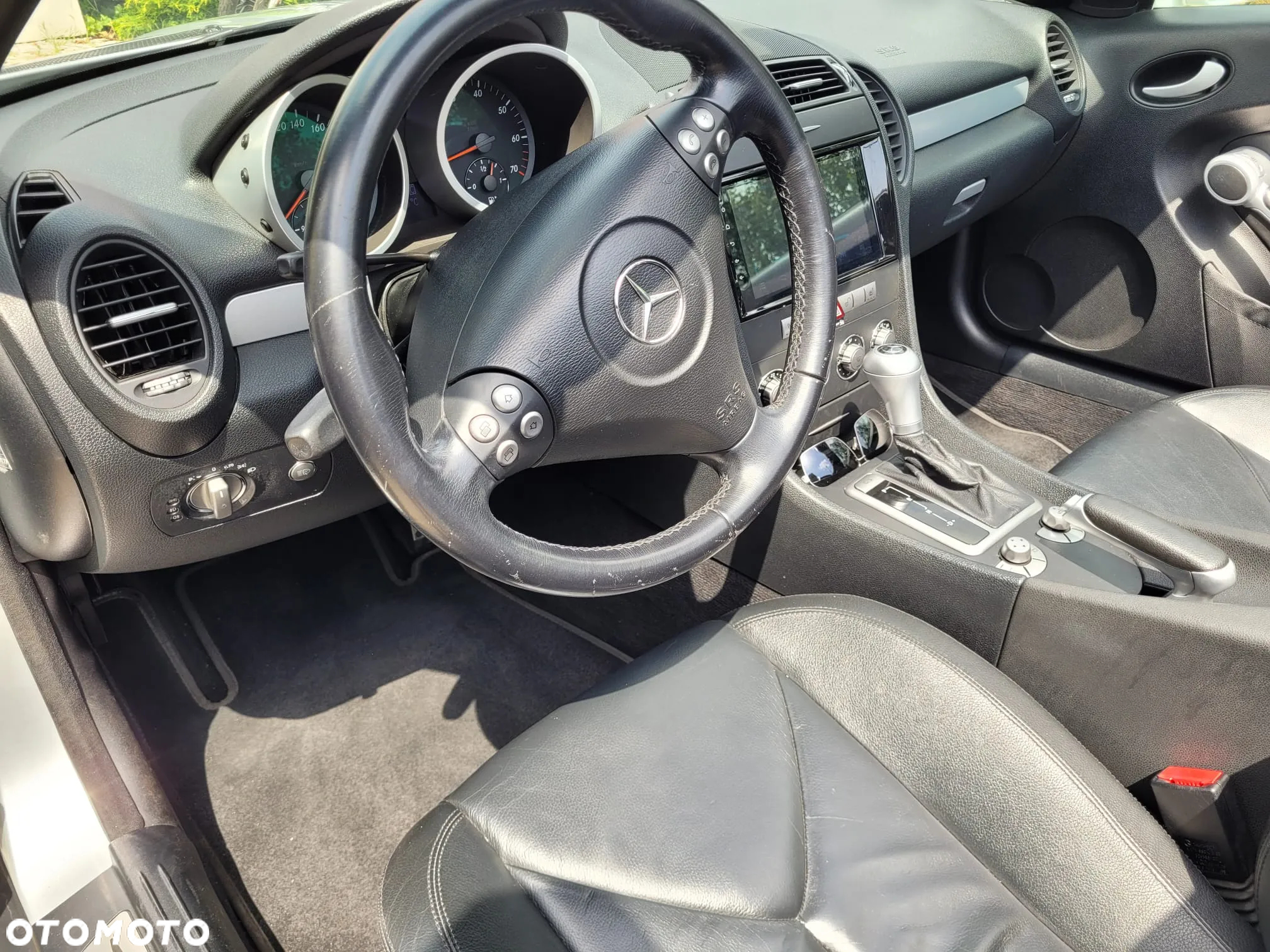 Mercedes-Benz SLK - 13
