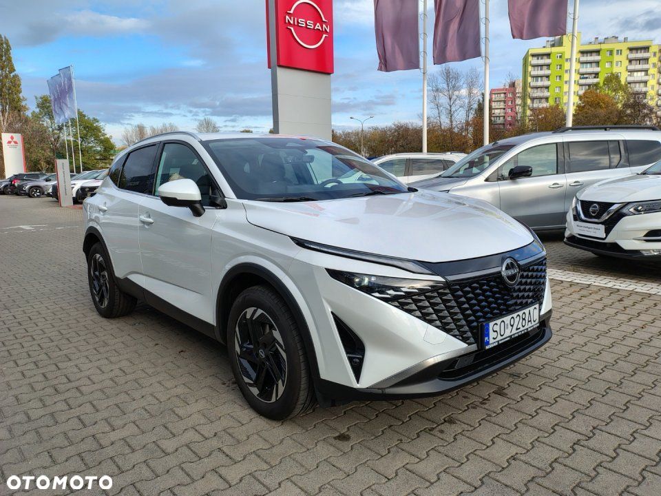 Nissan Qashqai - 5