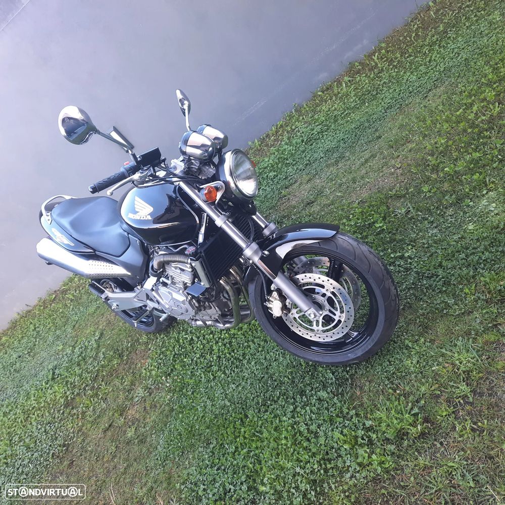 Honda CB Hornet 600-25kw - 2