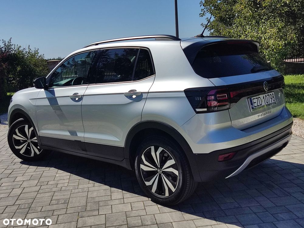 Volkswagen T-Cross 1.0 TSI OPF DSG Life - 6