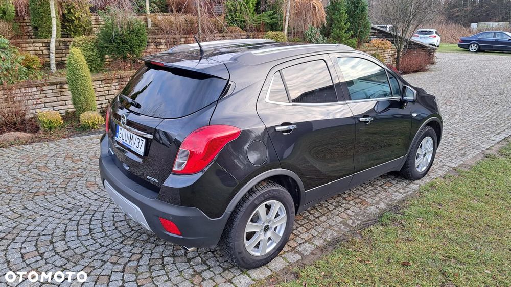 Opel Mokka 1.7 CDTI ecoFLEX Start/Stop Innovation - 11