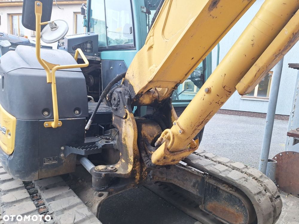 Yanmar Sv 100 - 33