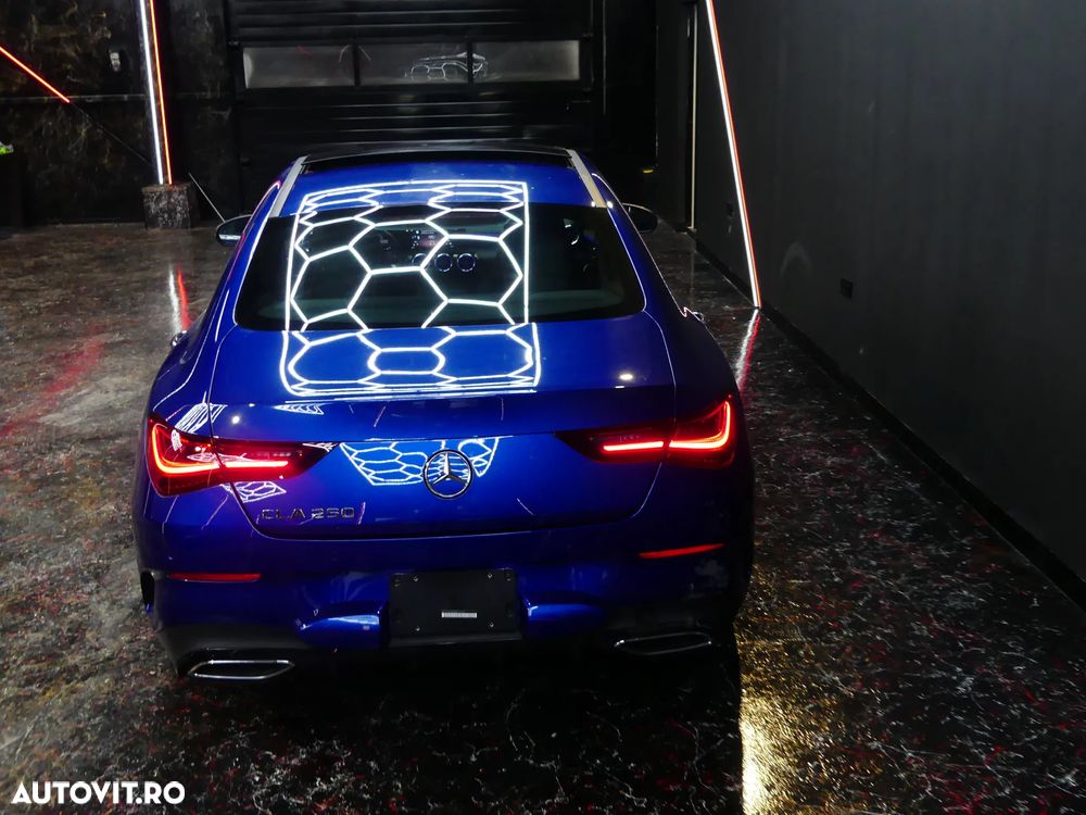 Mercedes-Benz CLA - 4