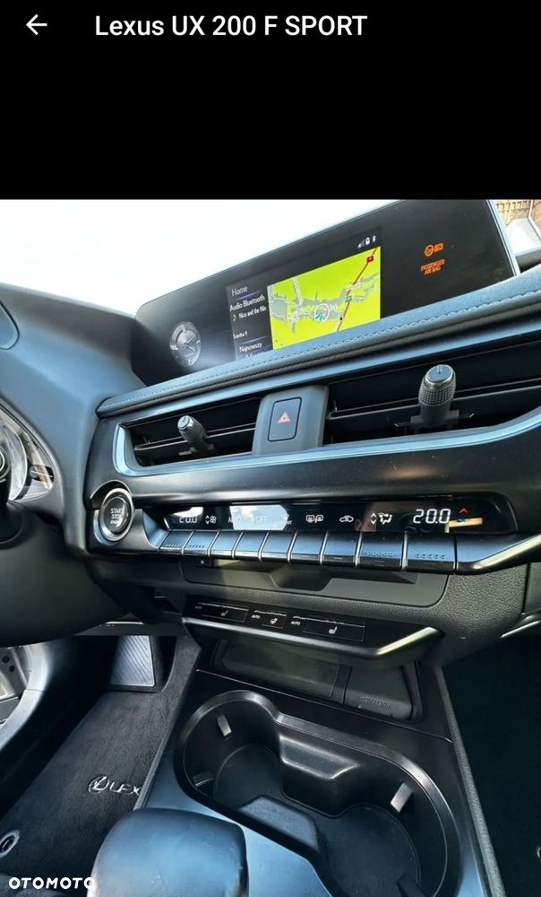 Lexus UX 200 GPF Pure 2WD - 5