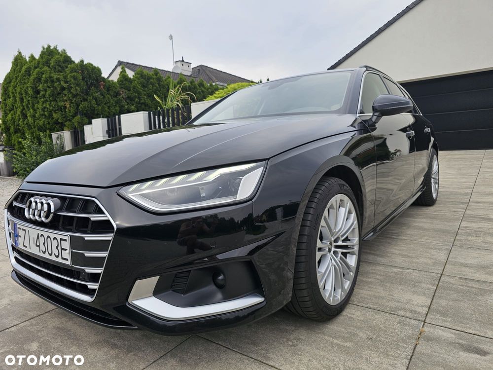 Audi A4 Avant 35 TDI mHEV S tronic - 5