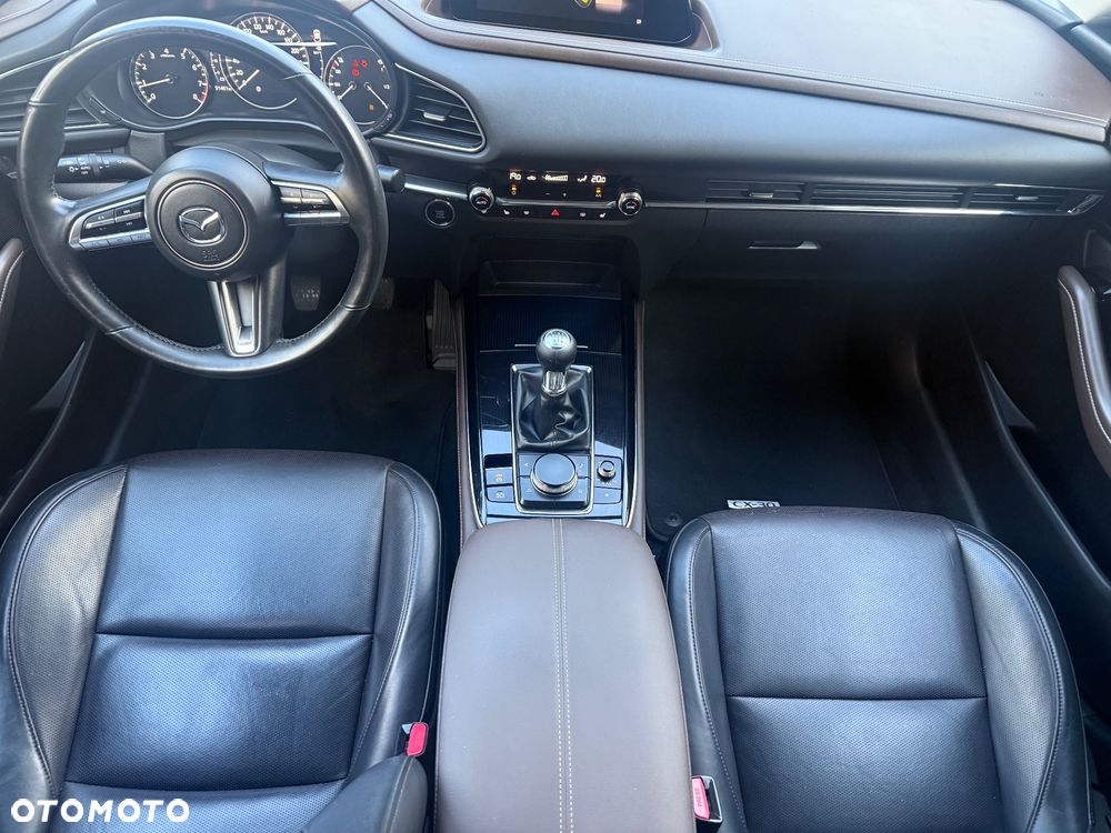 Mazda CX-30 e-SKYACTIVE X 186 TAKUMI - 23