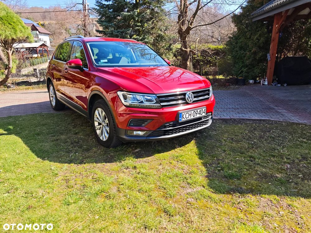 Volkswagen Tiguan 2.0 TDI BMT SCR 4Mot Comfortline DSG - 4
