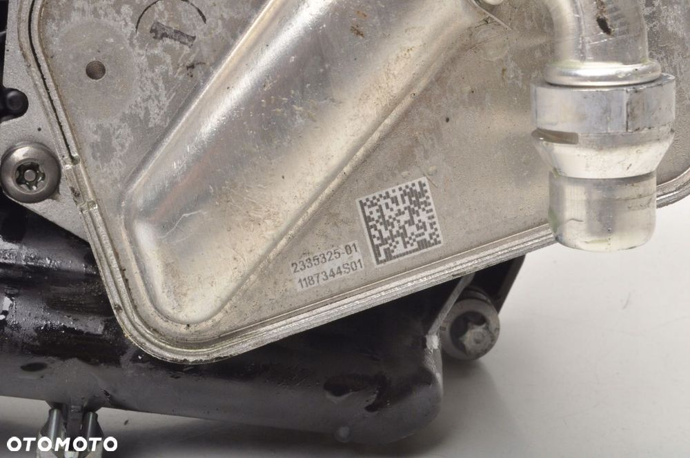 BMW F39 F40 F44 F45 F46 F48 1.5 12V PODSTAWA OBUDOWA FILTRA OLEJU 8649177 - 6