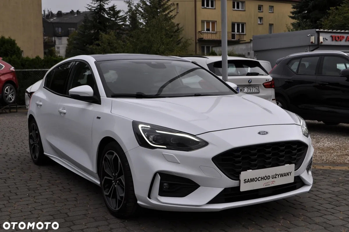 Ford Focus 1.0 EcoBoost Hybrid ST-LINE VIGNALE - 5