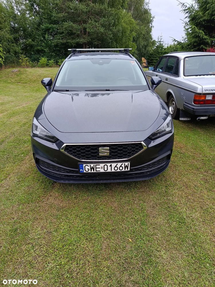 Seat Leon 1.5 TSI Style - 2