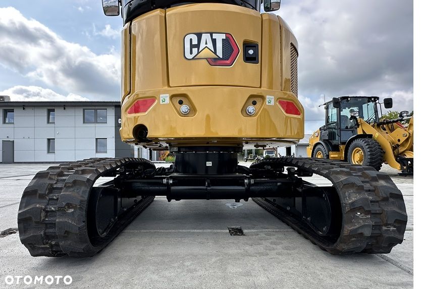 Caterpillar 302.7 CR FABRYCZNIE NOWA ! - 39