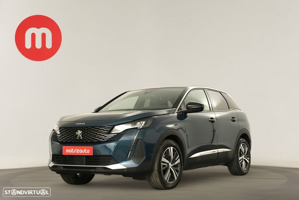 Peugeot 3008 1.2 Hybrid Allure Pack e-DCS6 - 2
