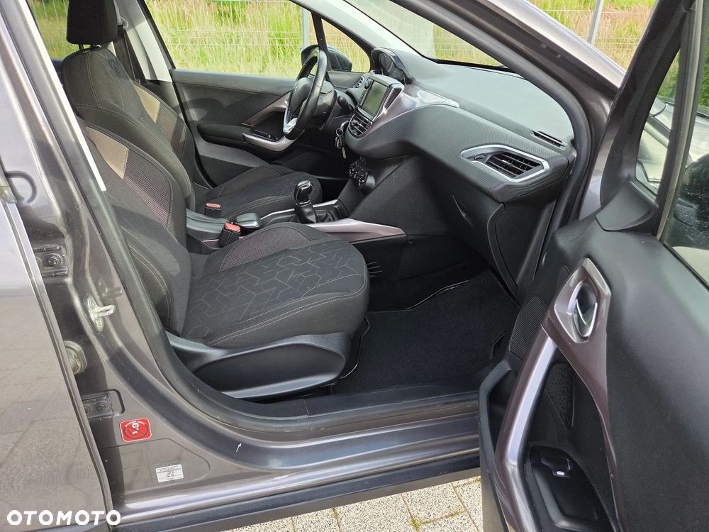 Peugeot 2008 82 VTI Active - 15