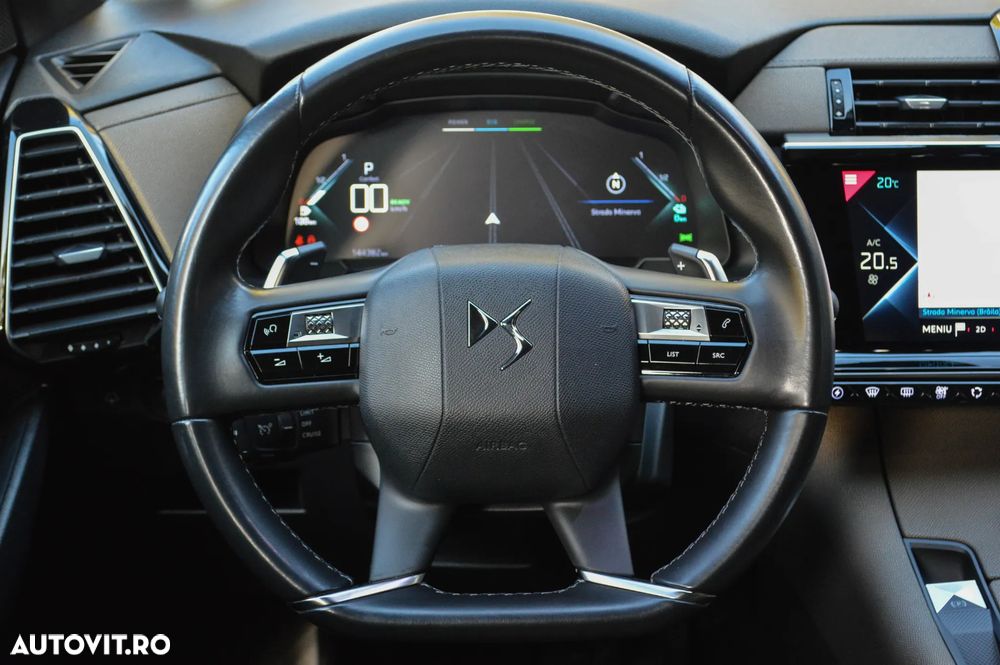 DS Automobiles DS 7 Crossback DS7 1.6 PHeV FWD 225 EAT8 OPERA - 36