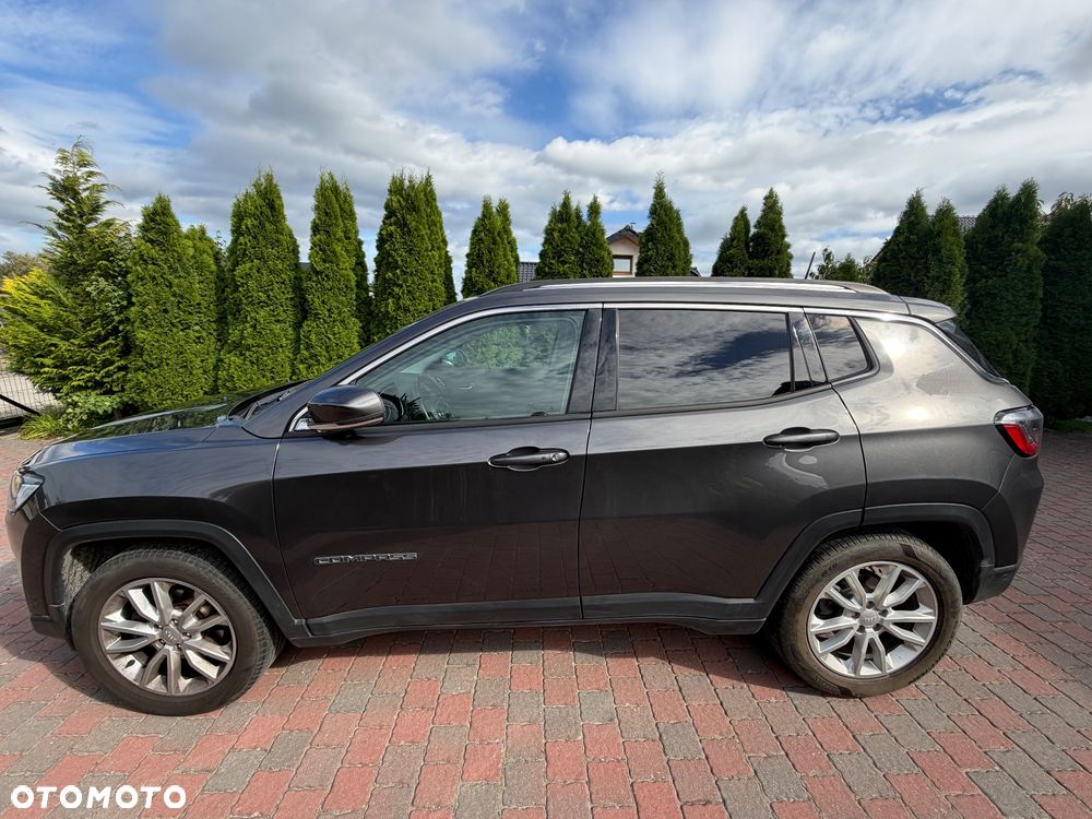 Jeep Compass 1.3 TMair Limited FWD S&S DDCT - 2
