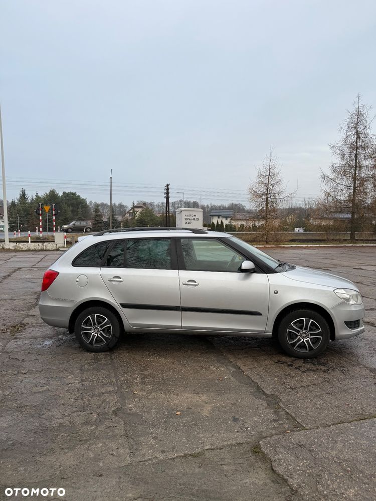 Skoda Fabia 1.2 12V Ambition - 3