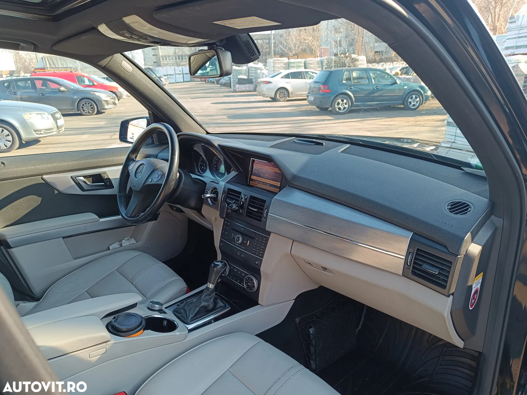 Mercedes-Benz GLK 220 CDI 4MATIC - 14