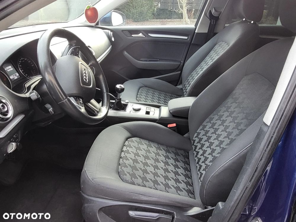 Audi A3 Limousine 1.6 TDI clean diesel Ambition - 9