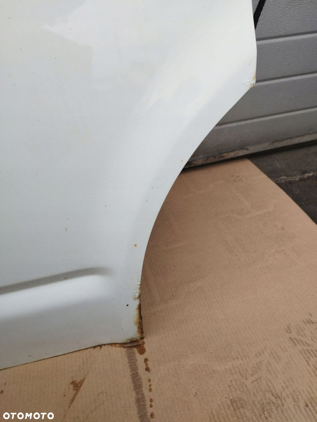DRZWI PRZEDNIE PRZOD PRAWE VW TRANSPORTER T5 AL17 - 6