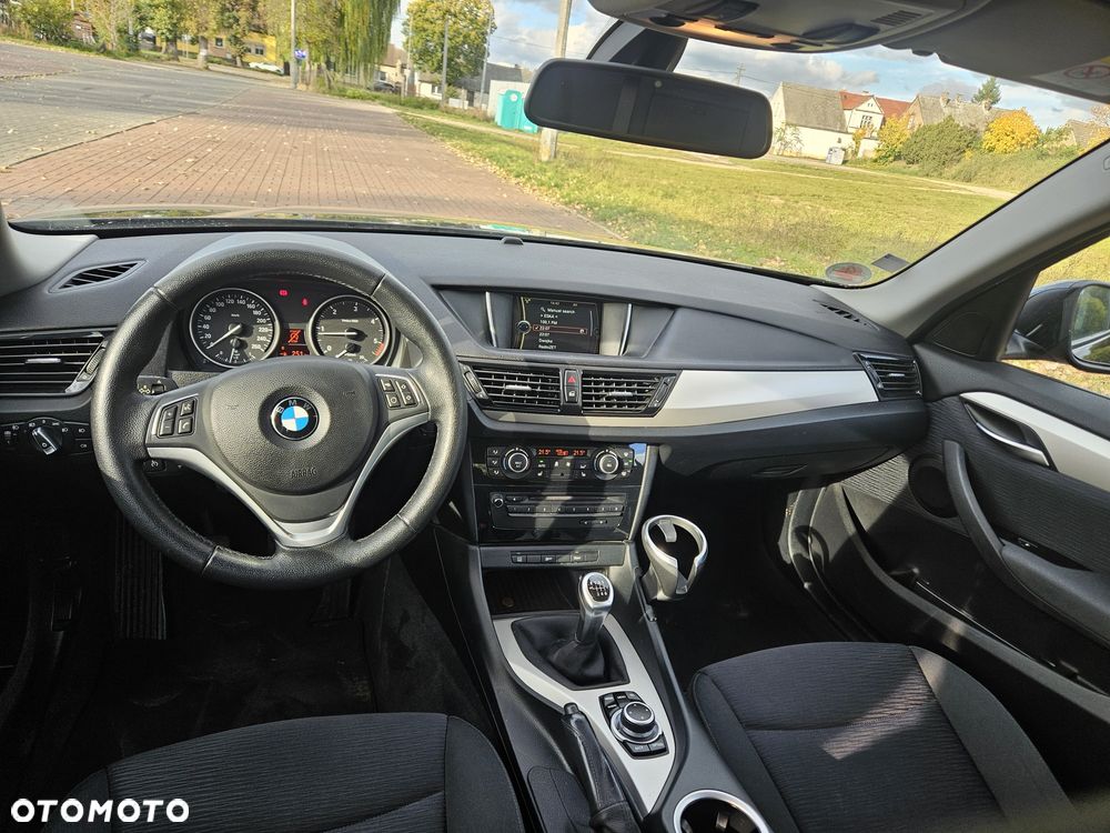 BMW X1 - 7