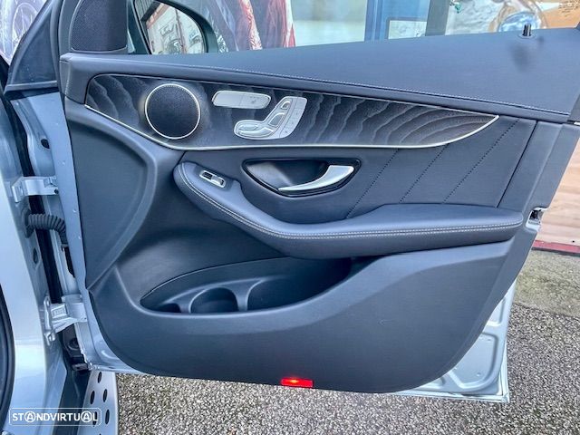 Mercedes-Benz GLC 300 de Coupe 4Matic 9G-TRONIC AMG Line Plus - 39