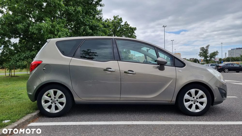 Opel Meriva 1.4 T Cosmo - 8