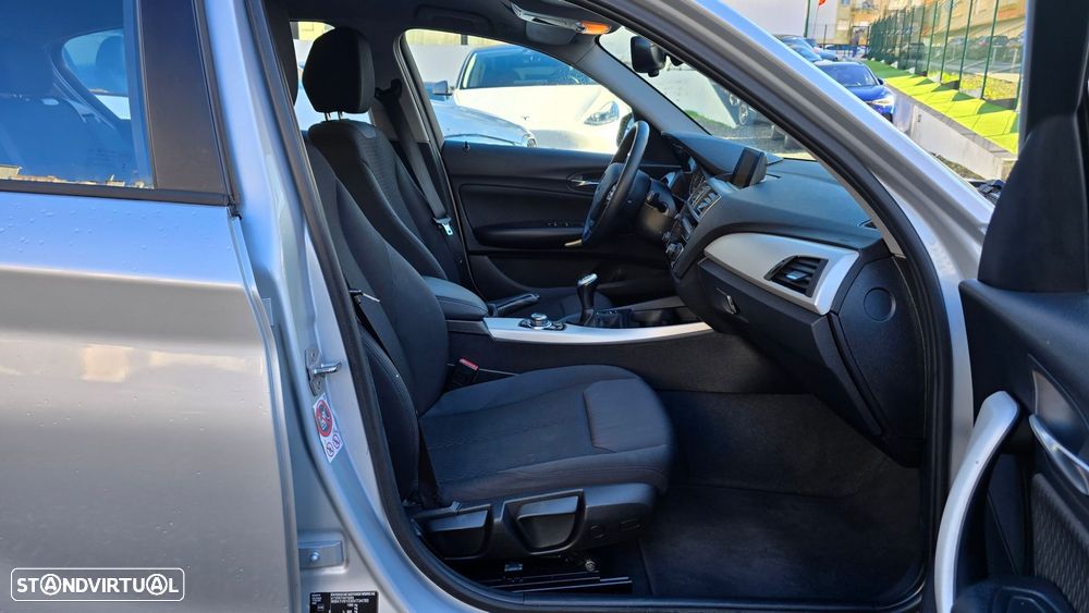 BMW 116 d EfficientDynamics - 33