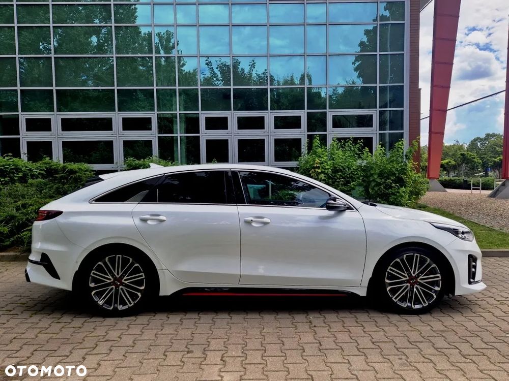 Kia ProCeed 1.6 T-GDI GT DCT - 5