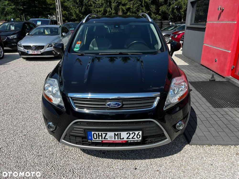 Ford Kuga 2.0 TDCi 4WD Trend - 28