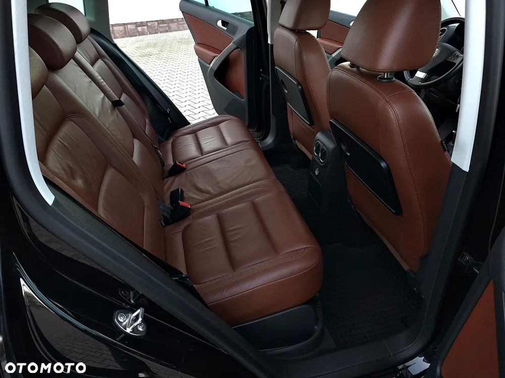 Volkswagen Tiguan 2.0 TDI DPF 4Motion Automatik Sport & Style - 34
