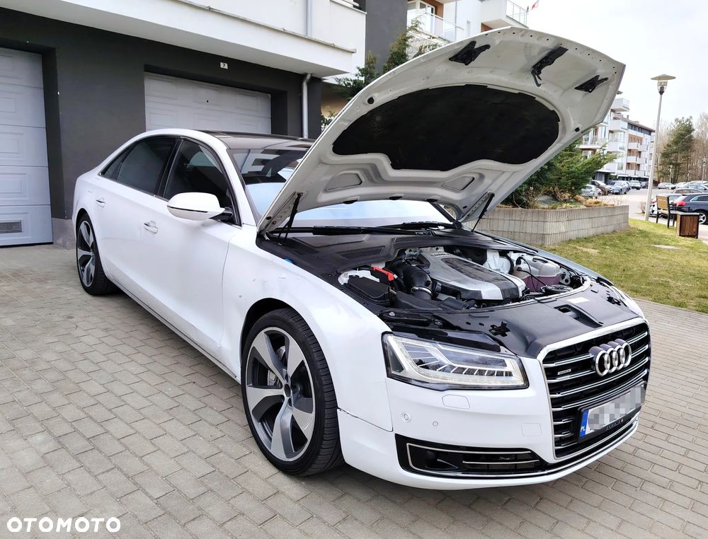 Audi A8 L 55 TFSI mHEV Quattro Tiptr - 18