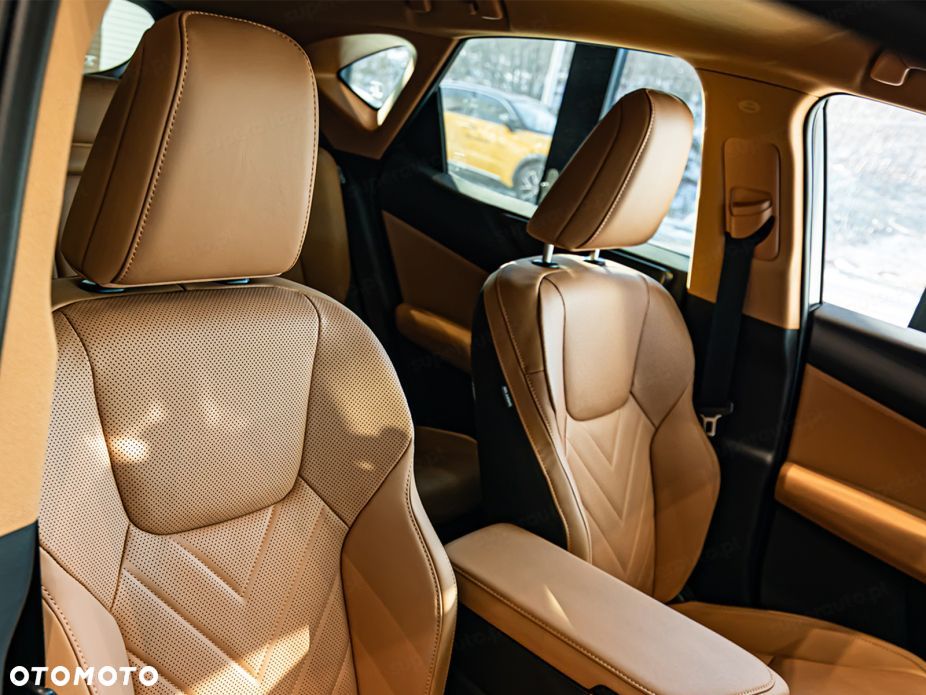 Lexus NX 350h Omotenashi AWD - 18