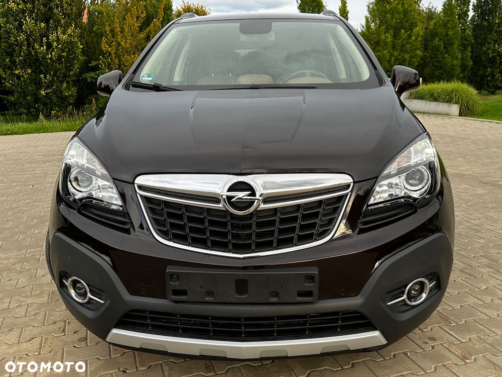 Opel Mokka 1.7 CDTI ecoFLEX Start/Stop 4x4 Innovation - 10