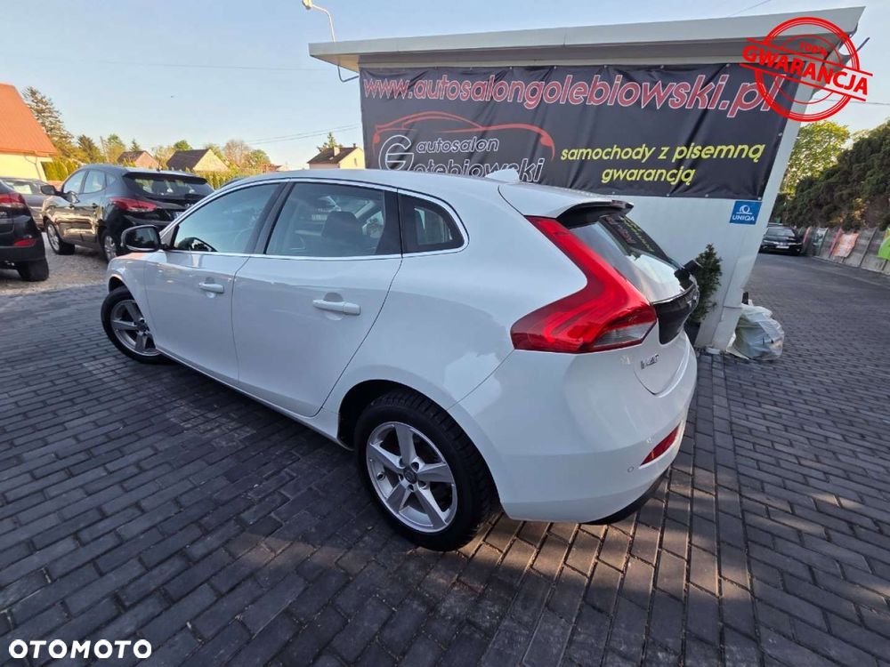 Volvo V40 D2 Drive-E Ocean Race - 4