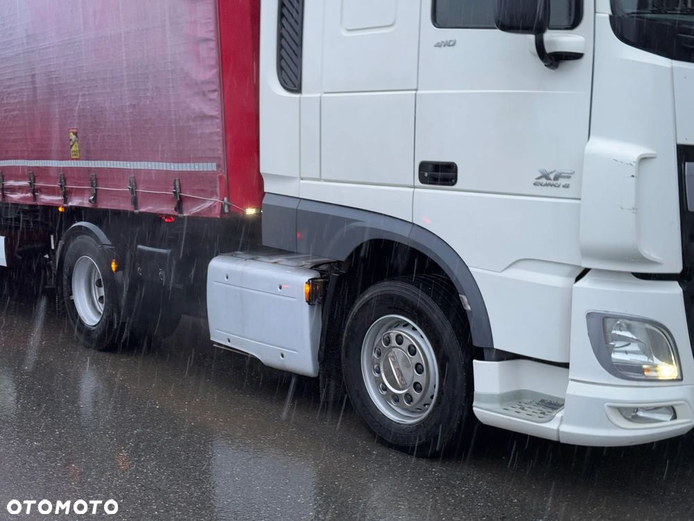DAF * Zestaw * DAF 106 Euro 6 + Naczepa Krone * Bardzo Dobry Stan - 8