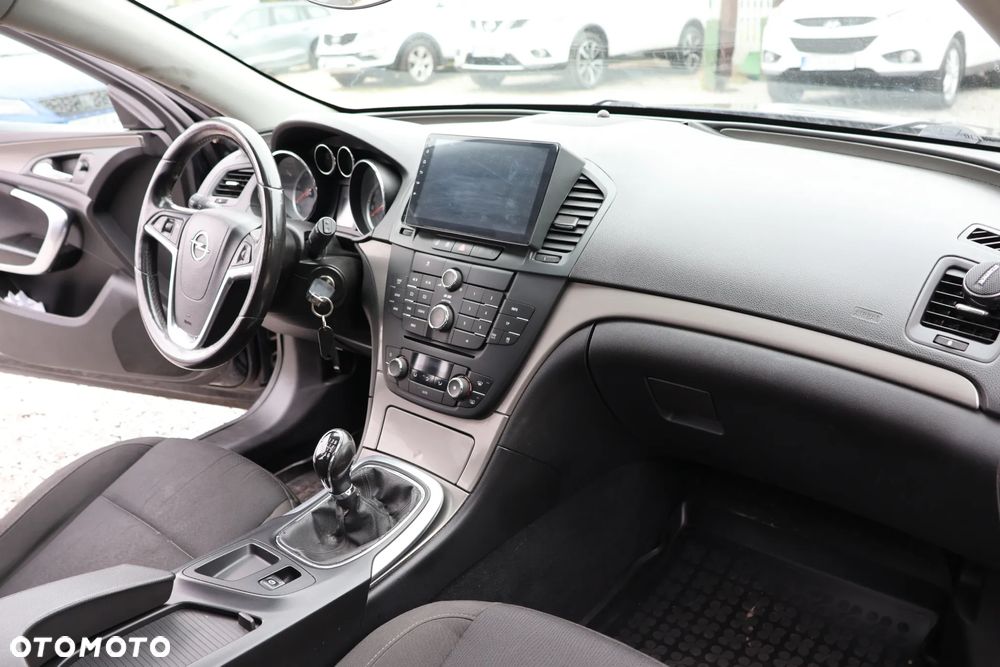 Opel Insignia 2.0 CDTI Active - 11
