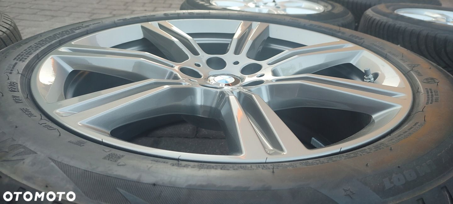 Felgi Aluminiowe Oryg. Bmw X5 G05 X6 G06 5x112 20 Cali 9Jx20 Et35 Ø66,6mm - 7