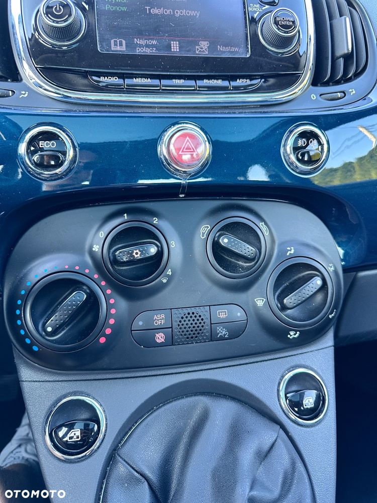 Fiat 500 0.9 SGE Dolcevita S&S - 23
