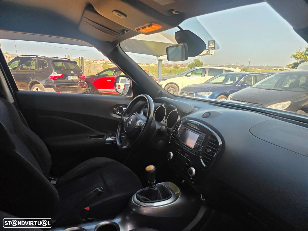 Nissan Juke 1.5 dCi Tekna Sport - 7