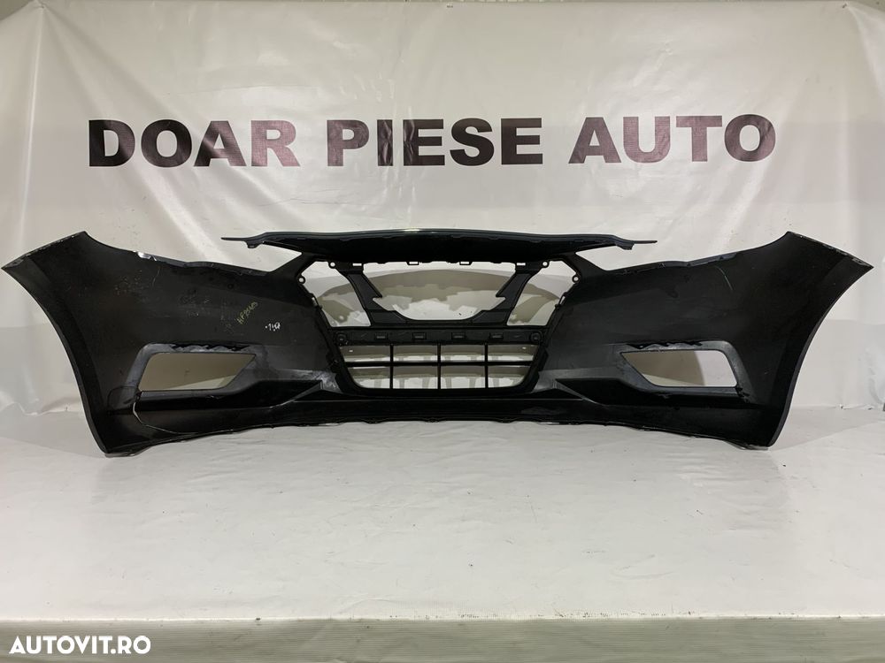 Bara fata Nissan Micra, 2017, 2018, 2019, 2020, cod origine OE 62022-5FA0H. - 14