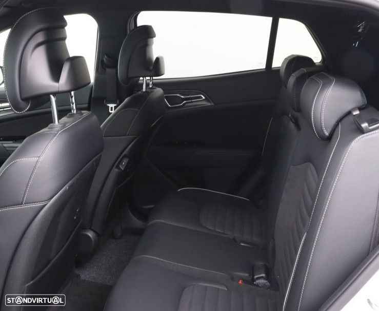 Kia Sportage 1.6 T-GDI AWD Plug-in Hybrid Pack GT-Line - 18