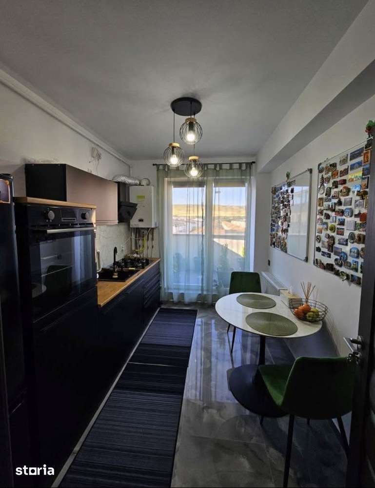 Apartament 52 mp si 27 mp terasa 2 parcari subterane — fotografia 3