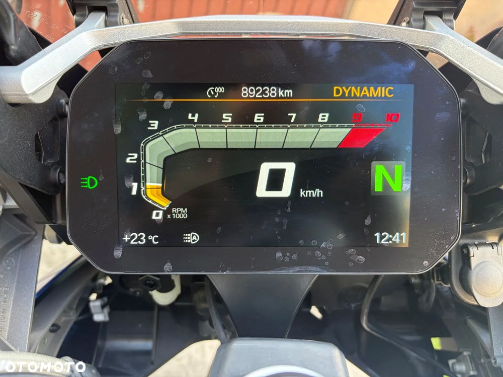 BMW GS - 9