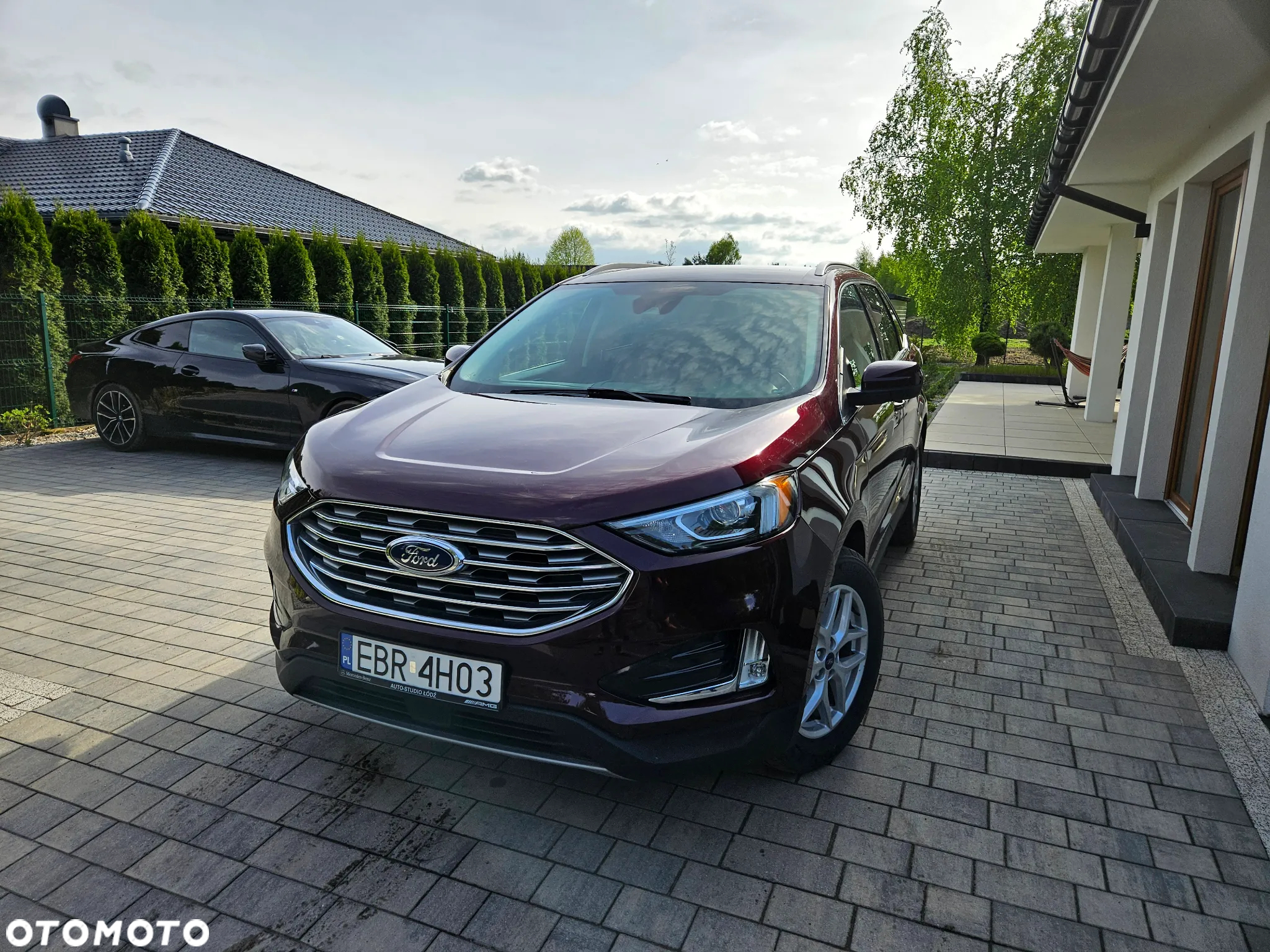 Ford Edge - 2