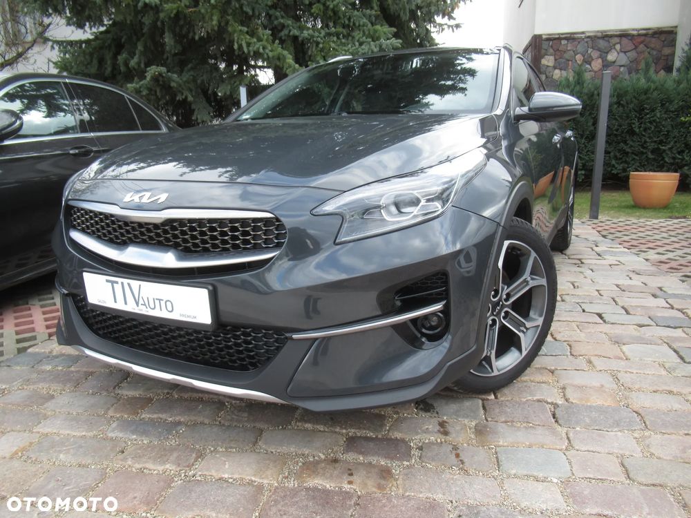 Kia XCeed 1.5 T-GDI L DCT - 2