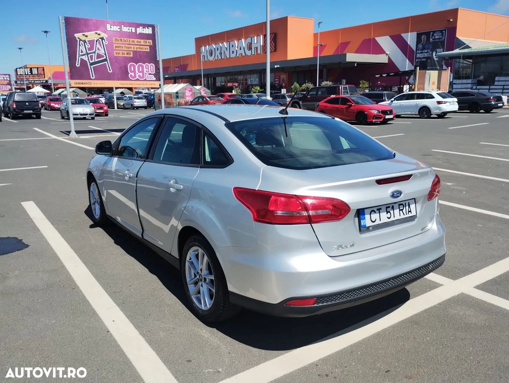 Ford Focus 1.0 EcoBoost Trend Edition - 2